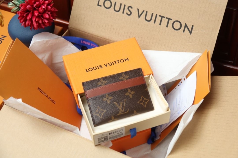 LV Wallets